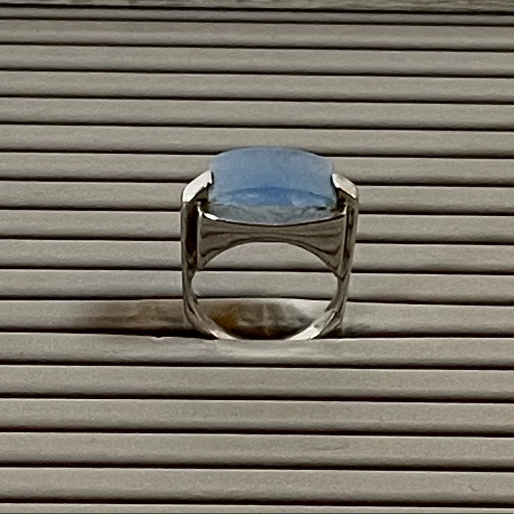 925 Sterling Silver Ring Size 6